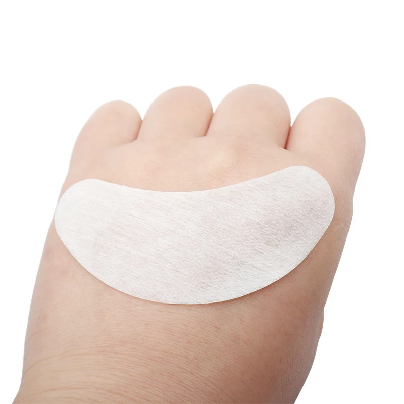 50/100/200 Pairs Eyelash Pad G - Eyelash Extension Glasses recension och pris