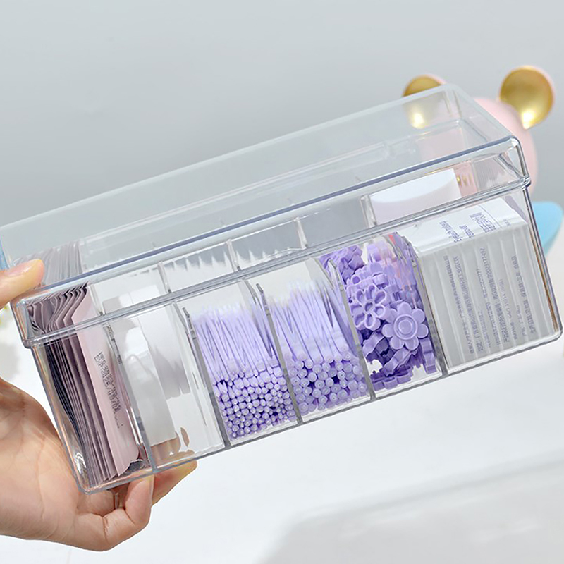 Large Capacity Eyelash Tool St - Eyelash Extension Glasses recension och pris