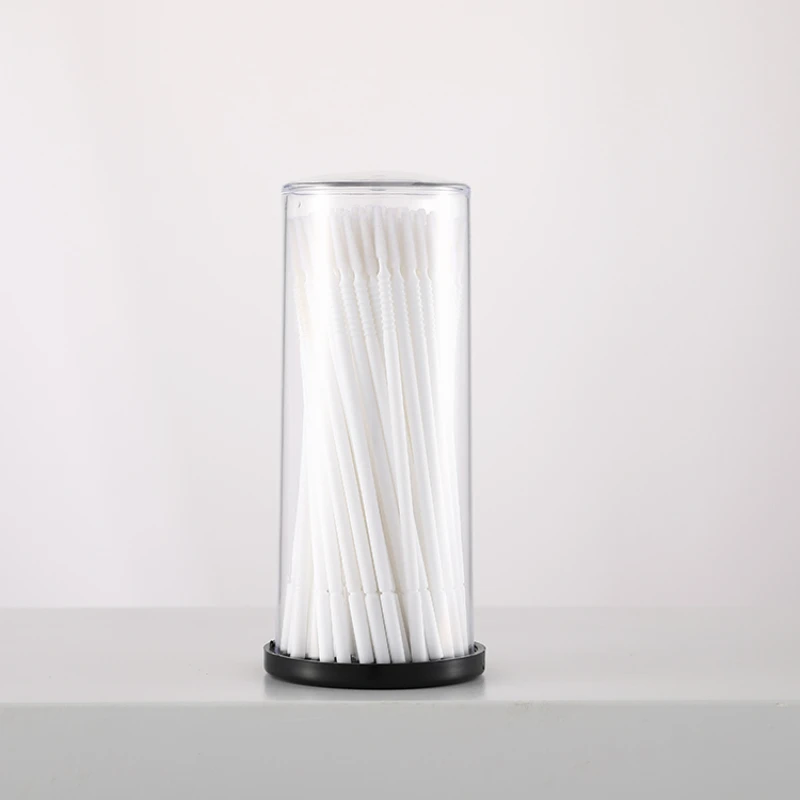 100pcs Long Head White Color D - Micro Brush Applicator recension och pris