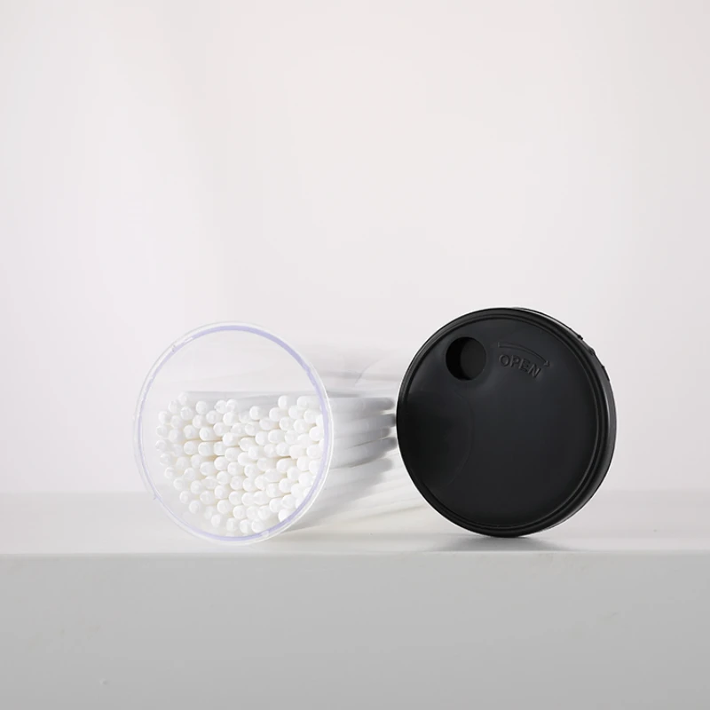 100pcs Long Head White Color D - Micro Brush Applicator recension och pris