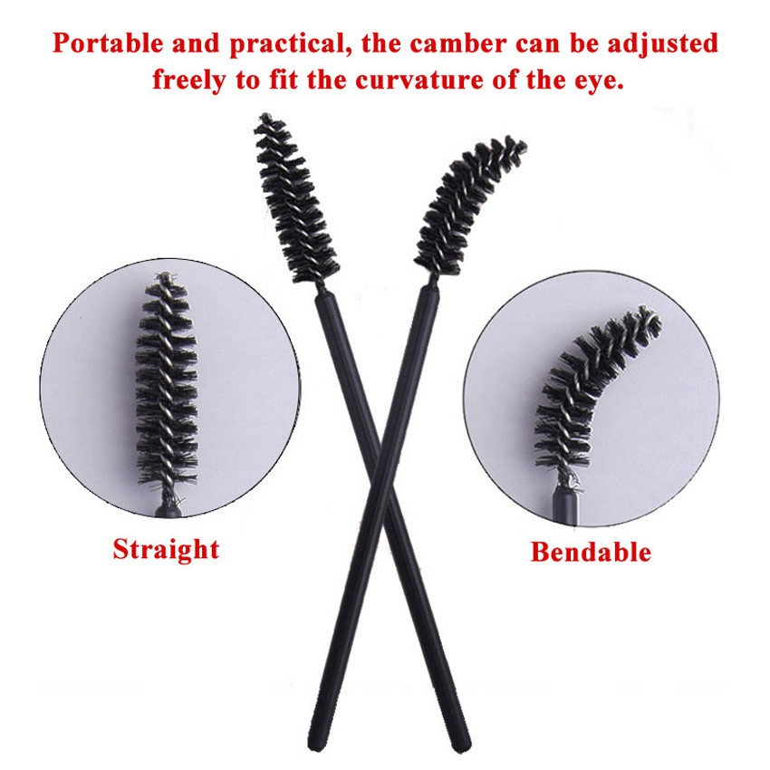 100Pcs Disposable Micro Eyelas - Micro Brush Applicator recension och pris