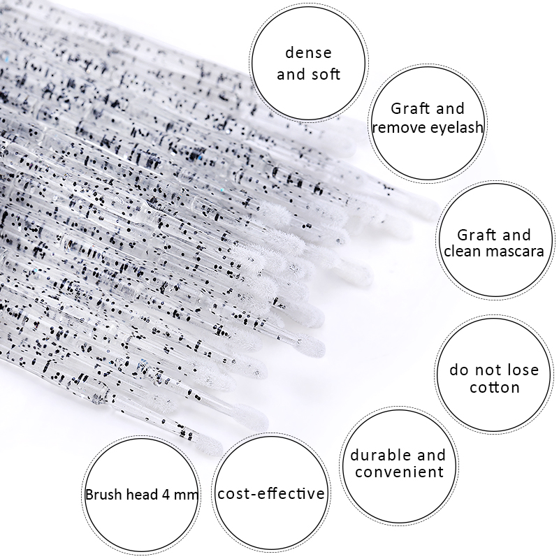 Free shipping Microbrush for e - Micro Brush Applicator recension och pris